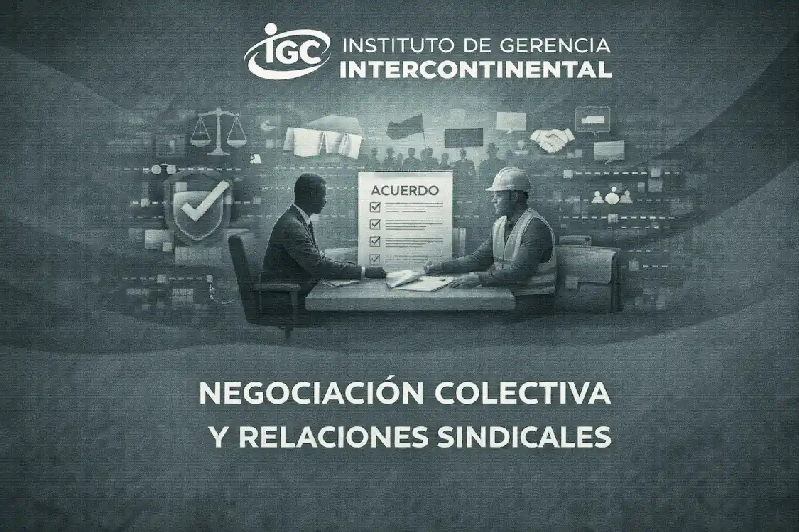 Imagen de Negociación Colectiva y Relaciones Sindicales